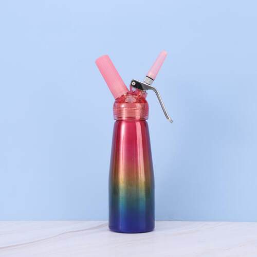 奶油枪发泡器鲜奶油发泡器奶油裱花枪气罐虹吸瓶