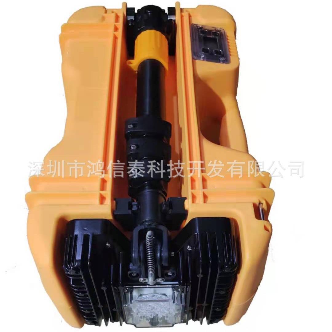 FW6116便携式升降应急工作灯LED移动红黄警示灯应急抢险检修灯