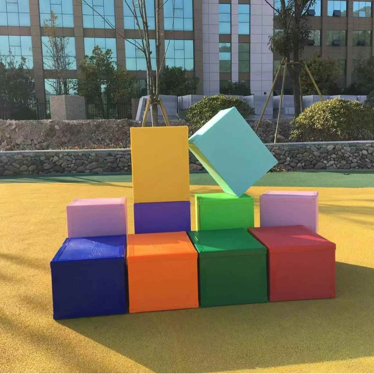 家中GCU小学幼儿园音乐凳童儿凳六面厂体凳