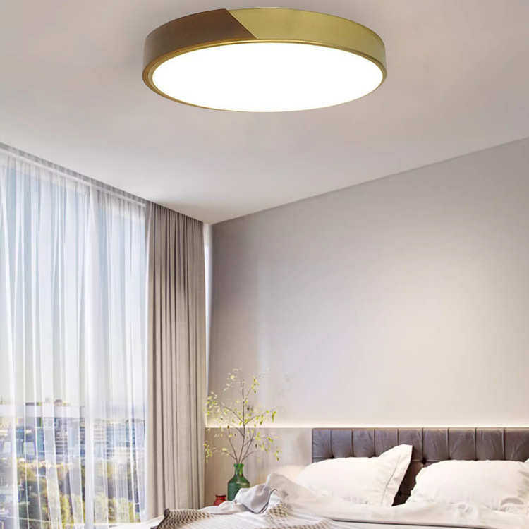 简约圆形设计款卧室LED吸顶灯餐厅灯书房过道灯走廊灯阳台灯批发,家装灯饰光源,智能吸顶灯,淘宝优惠券,粉丝福利购,淘宝优惠卷