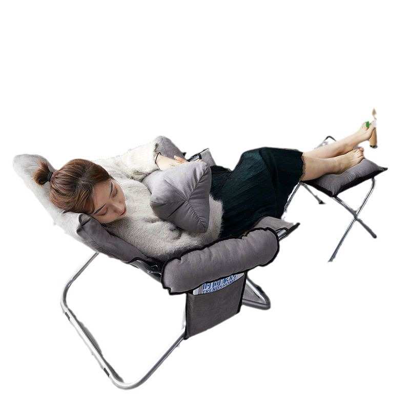 懒人小沙发电脑椅子家用学生宿舍椅子卧室折叠舒适久坐靠背懒人椅