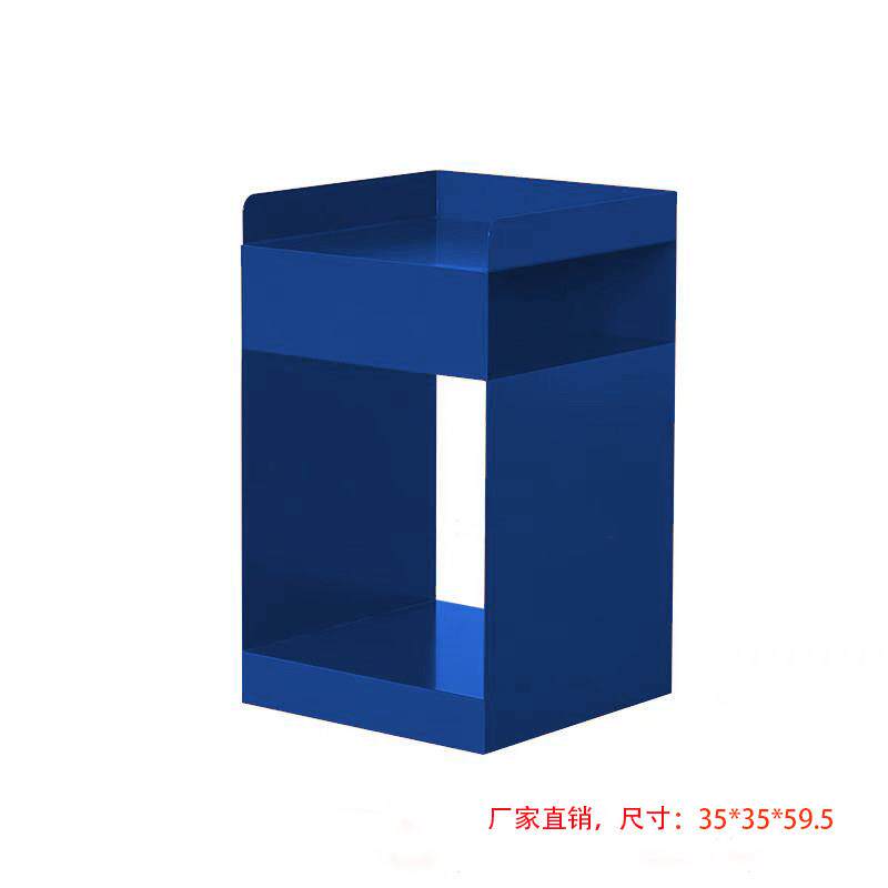 北欧沙发边几网红床头柜创意边柜可移动收纳边柜轻奢办公室角几