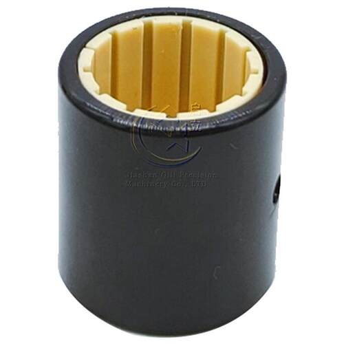 嘉善启立LIN-12R-50短型薄壁工程塑料直线轴承50*62*70igus互换