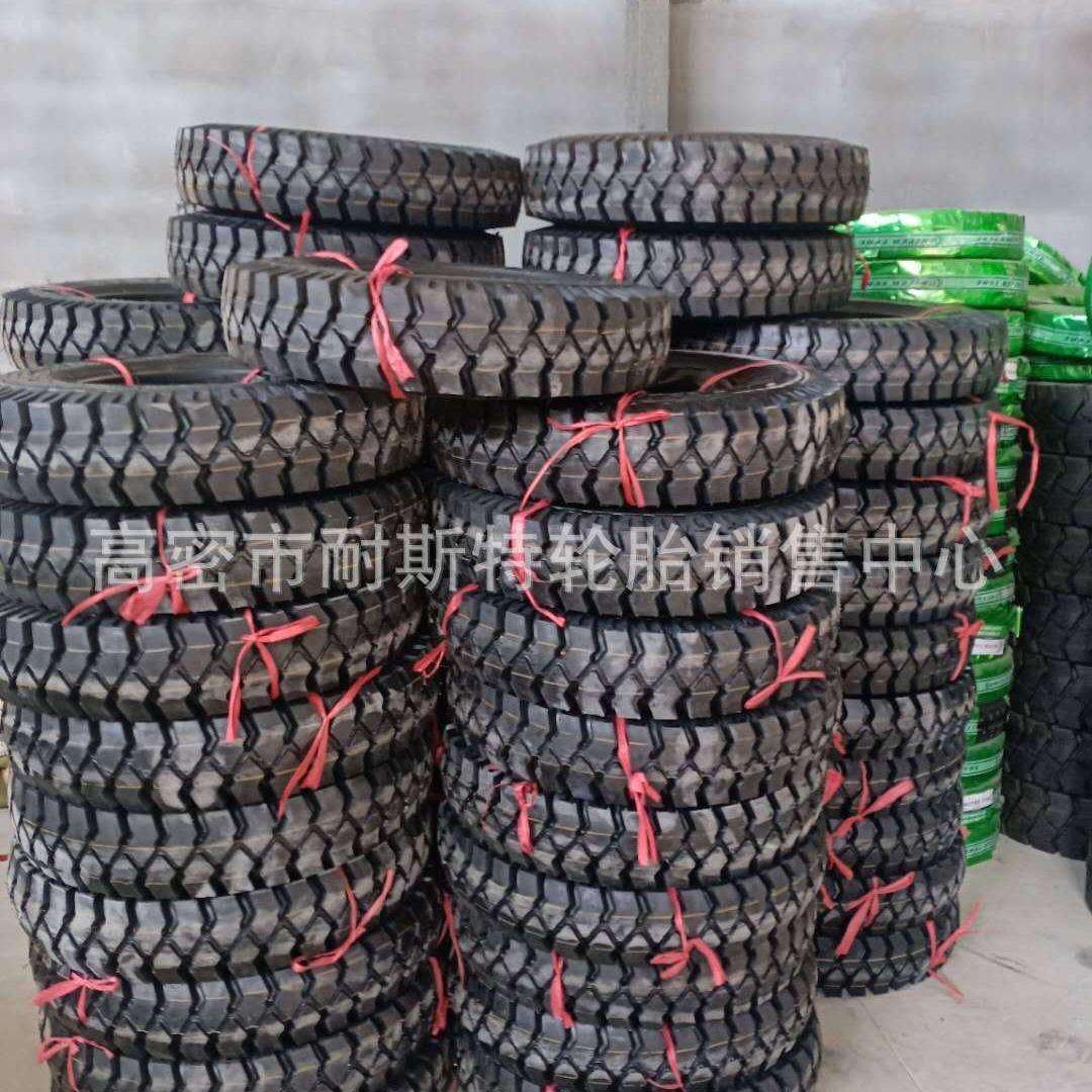现货供应750-16 825-16矿山尼龙胎 10.00-20 农用货车轮胎
