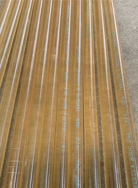 江苏阔创塑胶 psu板棒 琥珀色PSU棒 半透明PSU棒  常州现货