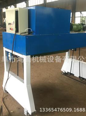 跑轨式板材上光机 自动送料 全自动分子膜UV罩光机