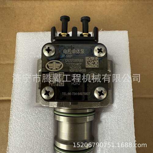 适用道依茨BF6M1013发动机单体泵 111101098D 0414750001