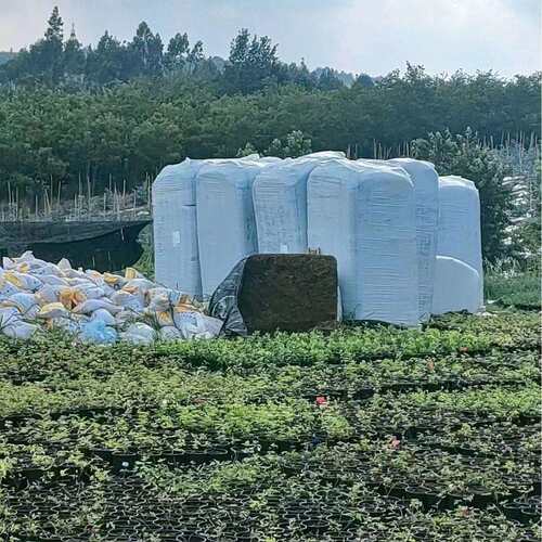 德国进口泥炭土多肉营养土有机土花土5.8m³通用型进口土种植土