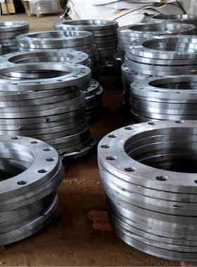 厂家不F直销锈钢347材质板式平焊法兰DN504PN25ZQSRF