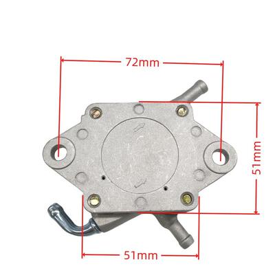 1014523俱乐部车加油车燃油泵290FE 350FE骡子 1014524 RYB-002