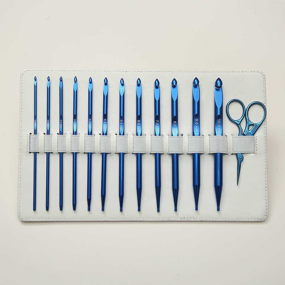 氧化铝编织钩针可拆卸阿富汗钩针突尼斯钩针diy地毯编织工具,居家布艺,线盒,淘宝优惠券,粉丝福利购,淘宝优惠卷