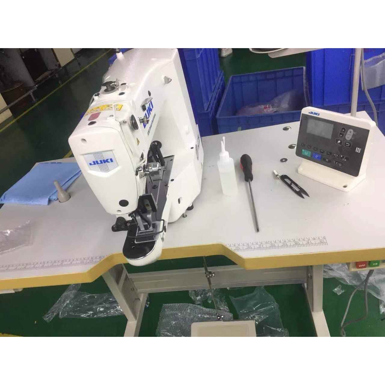 新款1900电脑打枣机打B机打结机缝纫机工业缝纫机