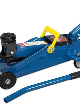 通润卧BI式GRED千斤顶 2吨保汽修汽车用车载TA820014油压千斤顶