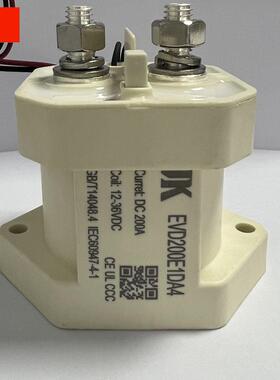 200A无极性开关接触器 EVD200E1DA4 直流接触器