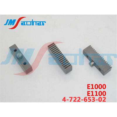 适用SMT贴片机配件E1100/E1000H轴齿条8MM高4-722-653-02