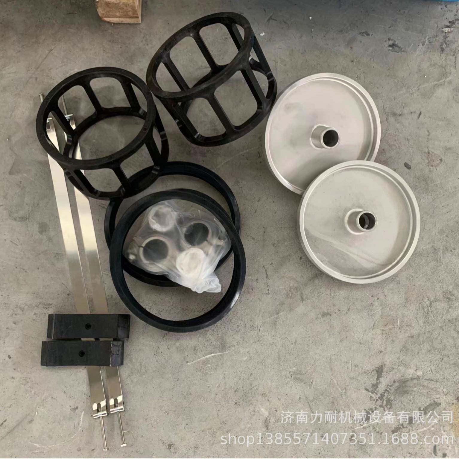 不锈钢膜壳配件8040超滤膜膜壳膜壳胶圈型号规格全超滤机膜壳