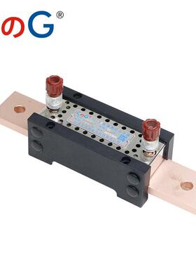 西崎0.05FL-28 5A100A300A 0.1级高精度分流器标准电阻精密分流器