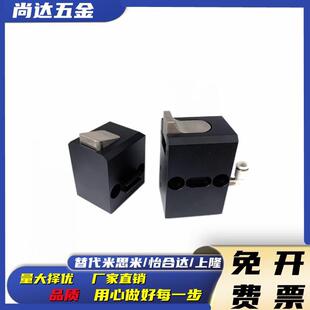 SCB N单作用阻挡器气动 弹簧止回器AMT24 400 800 SCA QCA