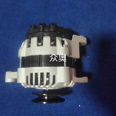 适用DOOSAN斗山DX55发电机300901-00070发电机222943发电机12V85A