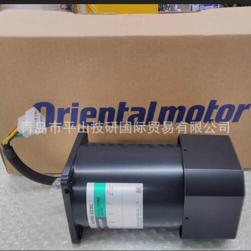 ORIENTALMOTOR东方马达FPW540S2-25三相减速电机