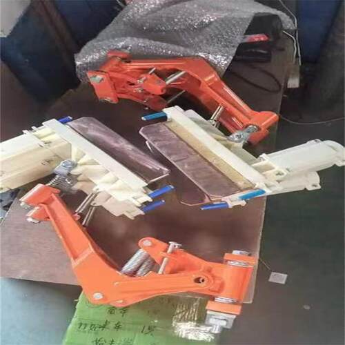 单臂式集电器安全滑线集电器JD-500A集电器单臂式集电器