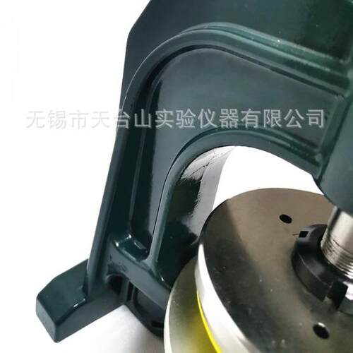 手压式取样刀纺织面料克重仪圆盘取样器纸张取样器码布刀