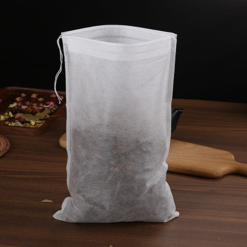 无纺布中药煎药香料袋料煲汤茶滤