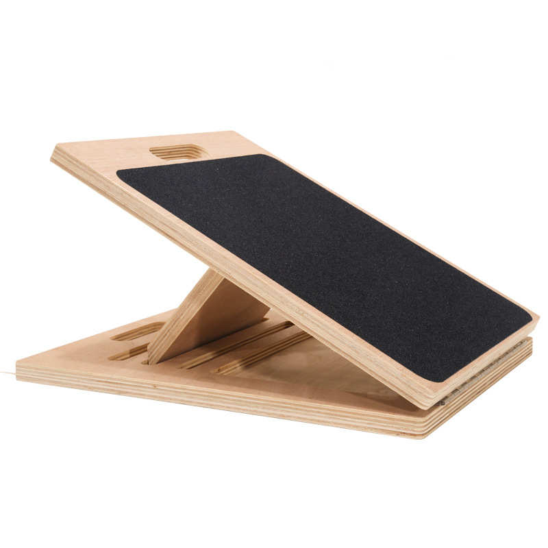 斜健身运动木质筋 筋家用板踏板器抻器立式筋拉站踏折叠拉板肌肉