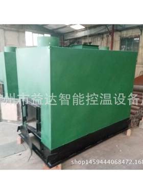 种鸡养殖10万大卡热风炉自动燃煤热风炉鸡舍大棚保温设备猪舍采暖