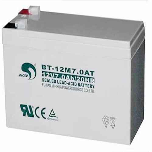 赛特BT蓄电池12V7AH5A12A14AH17A24AH38A4055A65A海湾消防主机UPS