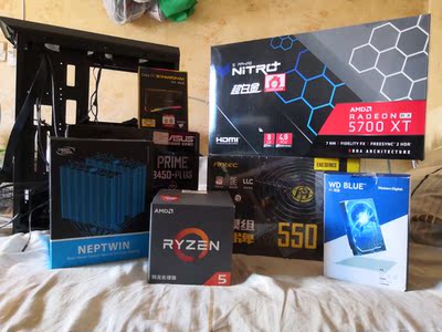 AMD蓝宝石RX5700 RX5700XT质量如何，多人被忽悠是真假？