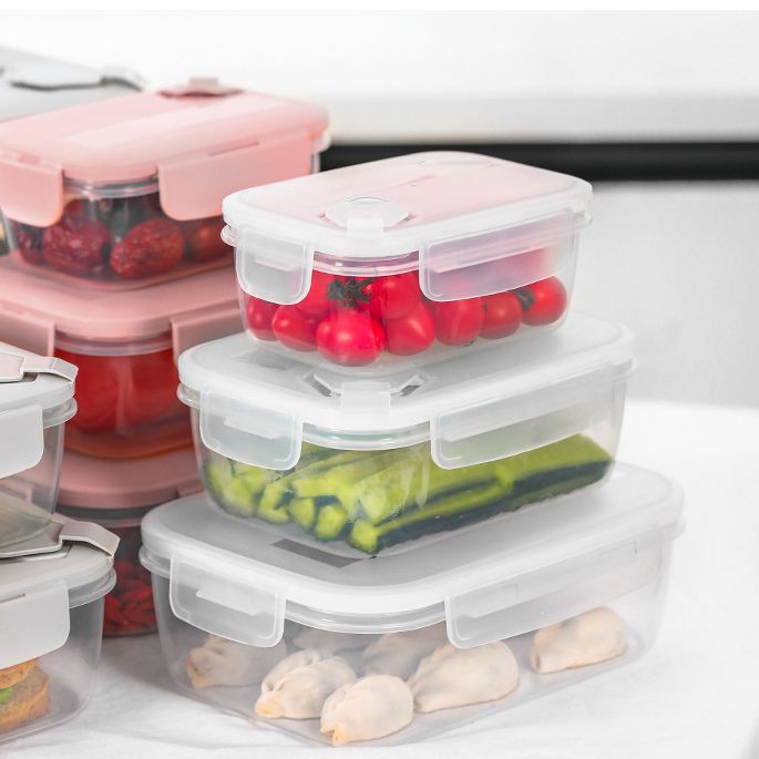 保鲜盒厨房厨房微波大号首饰盒