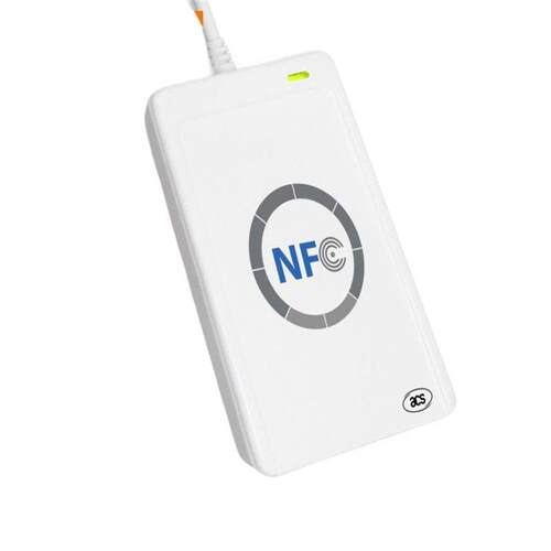 NFC读卡器 IC读卡器 门禁读卡器 UID芯片COYP读卡器ACR122U-A9型