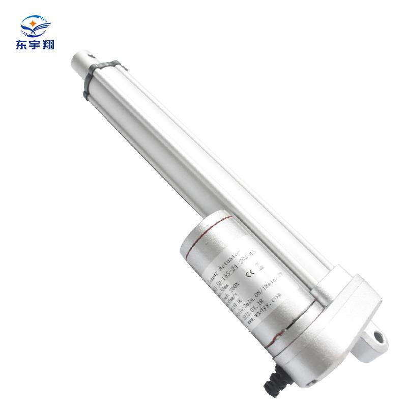 自动DXD掌舵用电动杆,1升2v,智200mm行程降杆耐推用伸缩杆能升降