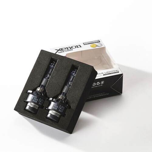 跨境全钢架D1SD3S汽车HID氙气灯12V35W55W高亮款D2SD4S D2R前照灯