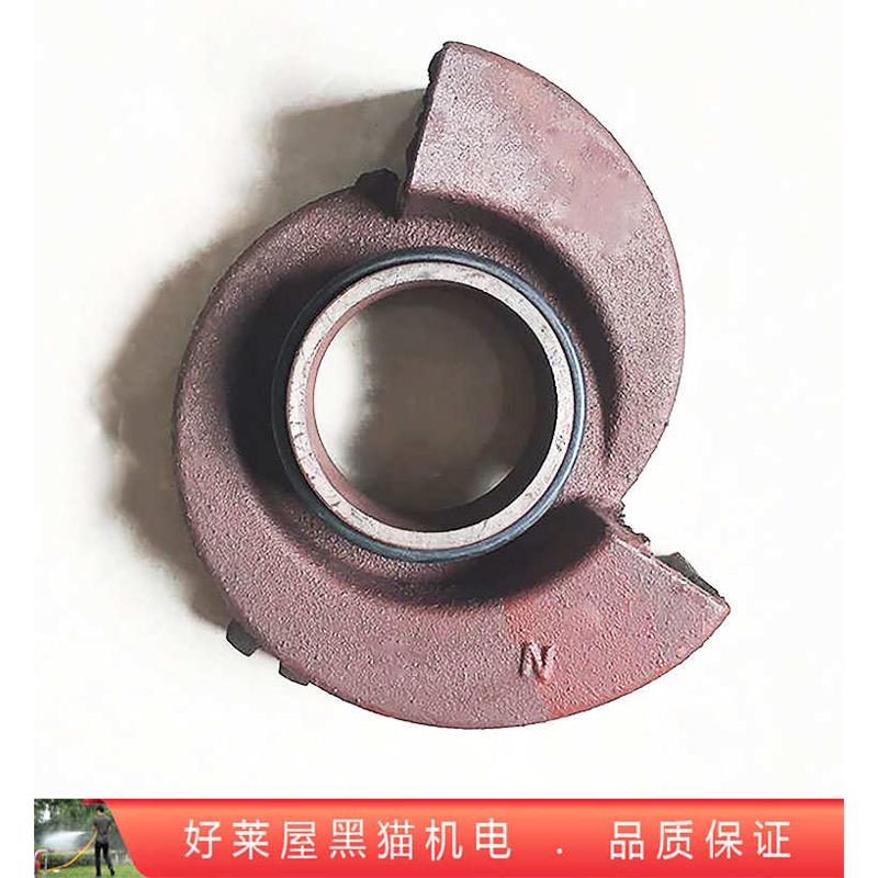 4寸100口径水泵涡壳 园林自吸泵 农用抽送水机灌溉吸水配件 四寸