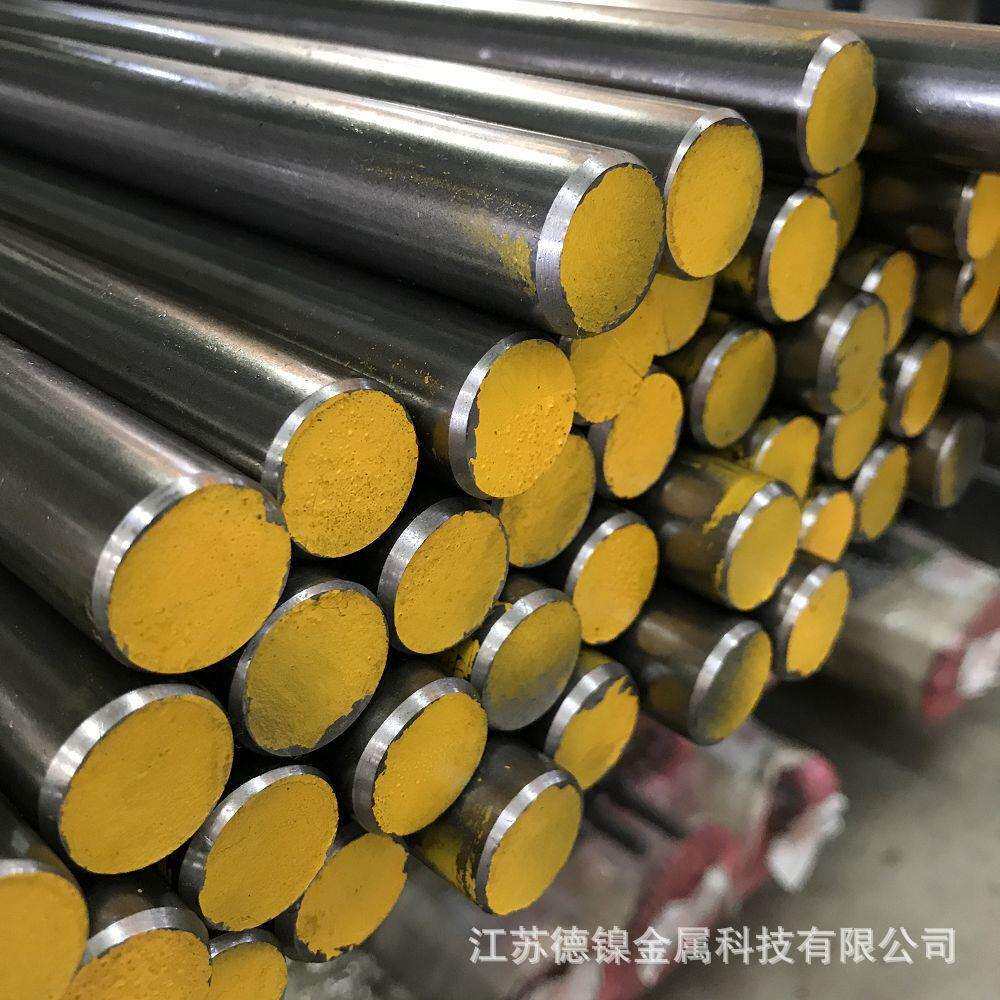 现货供应CD4MCu双相不锈钢叶轮 高强度0Cr26Ni5Mo2Cu圆钢