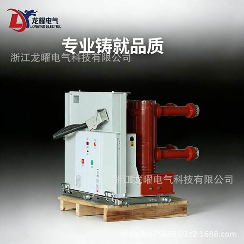 户内压真空断路器VS1-12/630A-4000A-20固定式手车式ZN63侧装式