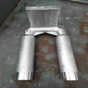 电力金具螺栓型双导线T形设备线夹TYS 120设备线夹 240