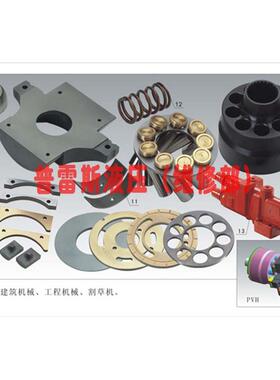 高转速液压马达A2F500W1P1