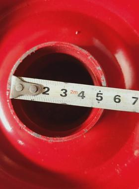 万向轮工地电动MZO磨三轮车灰车斗配件向大全翻斗车专用转轮耐实