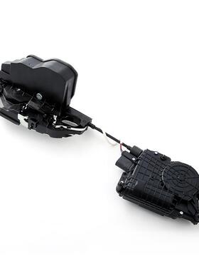 51217185692右前闭锁器总成侧门锁机锁块适用BMW 5 F10 F11 F02