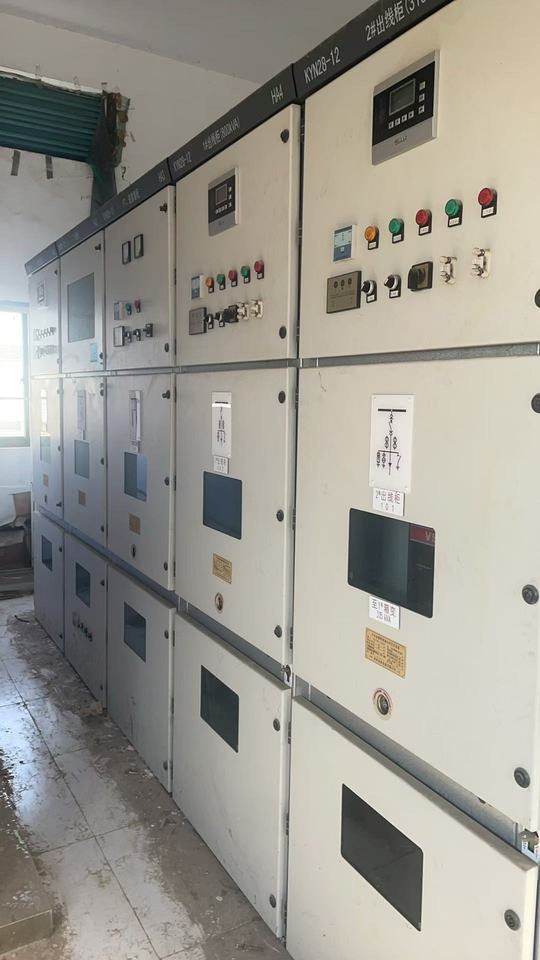 1月13日常州报废配变电站设备（含1、金属铠装抽出式开关柜5节2、低压配电柜5节3、电力变压器1台4、预装式网络拍卖公告