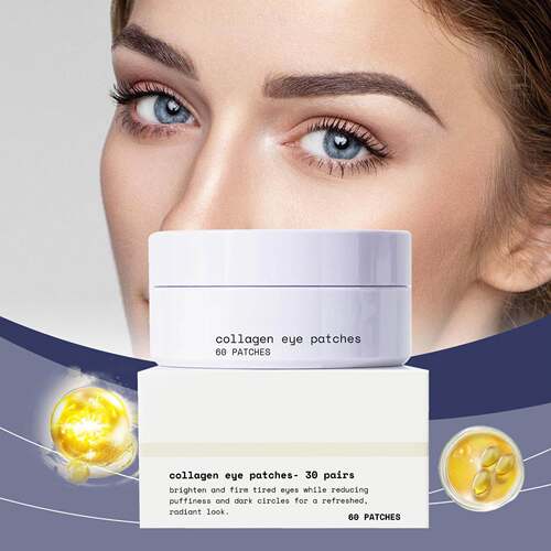 Collagen Eye Care Mask - Daily Moisturizing and Comfortable