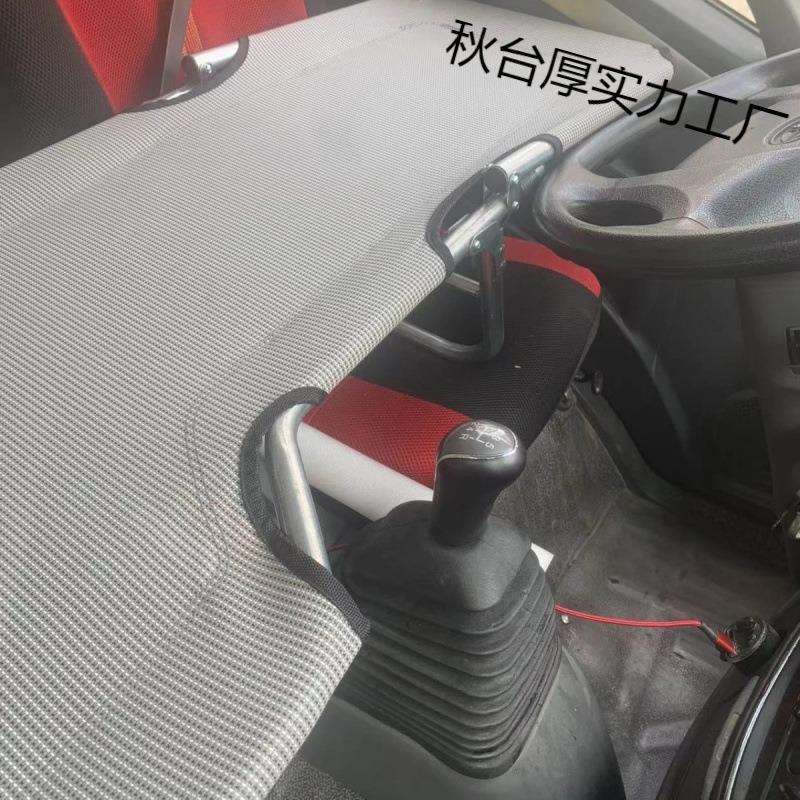 车载折叠床(非充气)轿车SUV货车单排合适各种车型前排通用睡垫