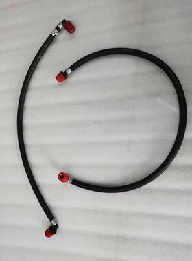 小松挖掘机PC200/210/220/240/270-8MO滤芯到柴油泵快接柴油管