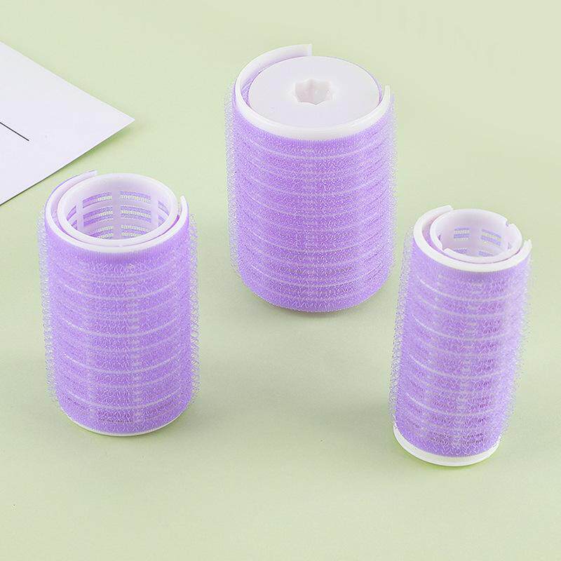 卷发棒塑料蛋卷头卷发筒包租婆发卷圈波波头卷发器女自动卷魔法卷