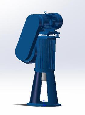 LCW100立式锥面包络圆柱蜗杆减速器减速机减速箱厂家价格实惠