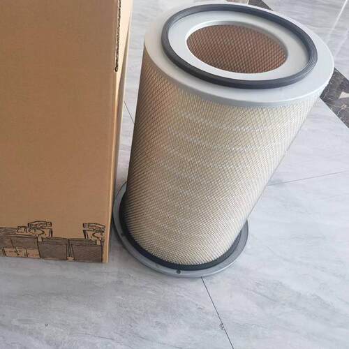 家A478-02空气滤芯适用于发电组配件耐指厂纹端盖滤BEM清0机器