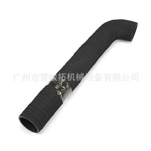 挖掘机配件 SY65 进气管 10053484